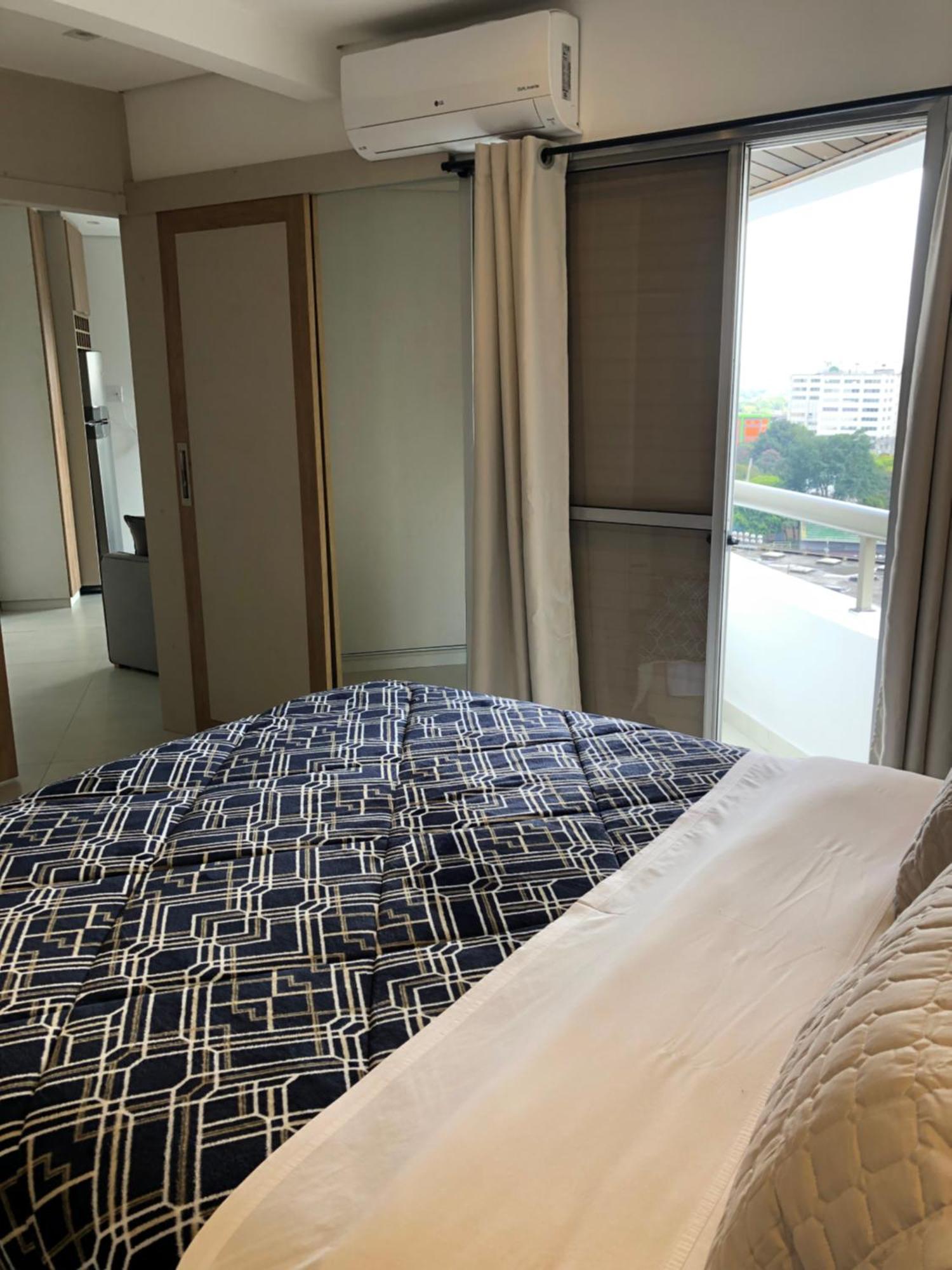 Royal Ibirapuera Park Apartment São Paulo Ngoại thất bức ảnh